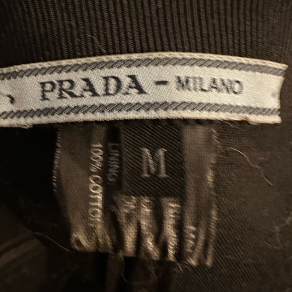 Prada hat - Picture 2 of 2
